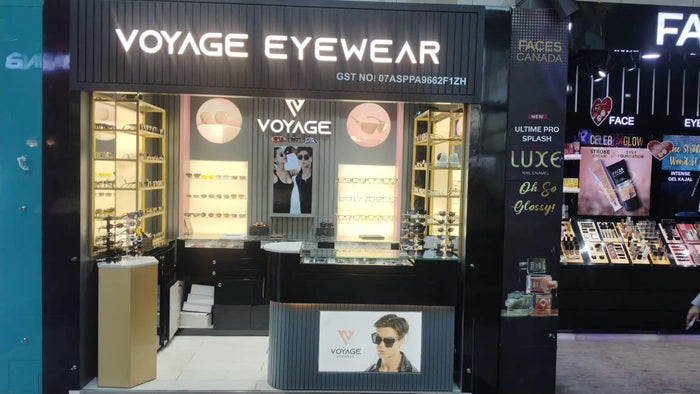 Voyage · Pacific Mall Faridabad