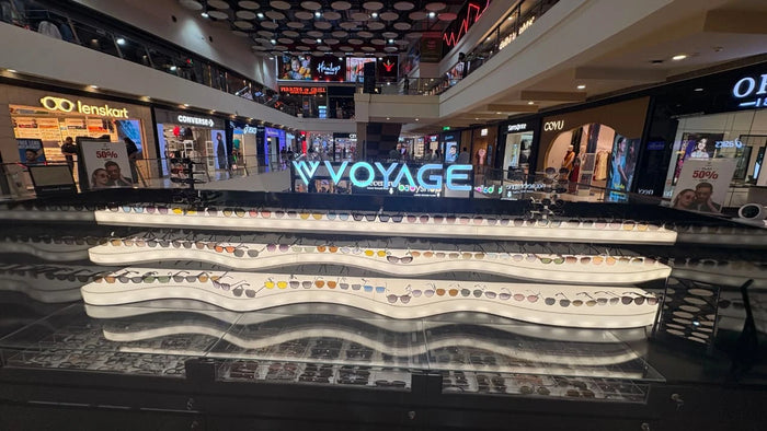 Voyage · Pacific Mall Subhash Nagar