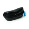 Shadow | Silver Round Sunglasses | Blue & Clear Lens - MG6731
