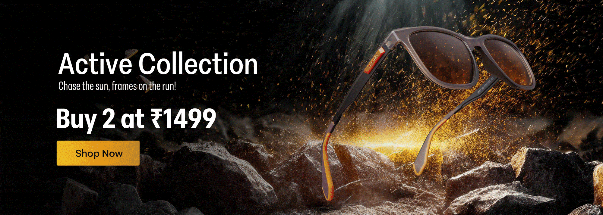 Voyage Eyewear Obsessed With Premium Sunglasses